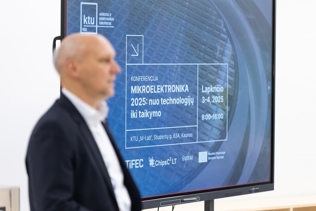 Baltic PCB & Systems Conference Chipsc2.lt