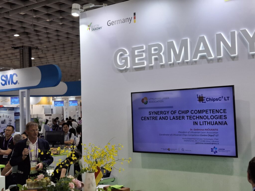 Semicon TV2025 Chipsc2.lt