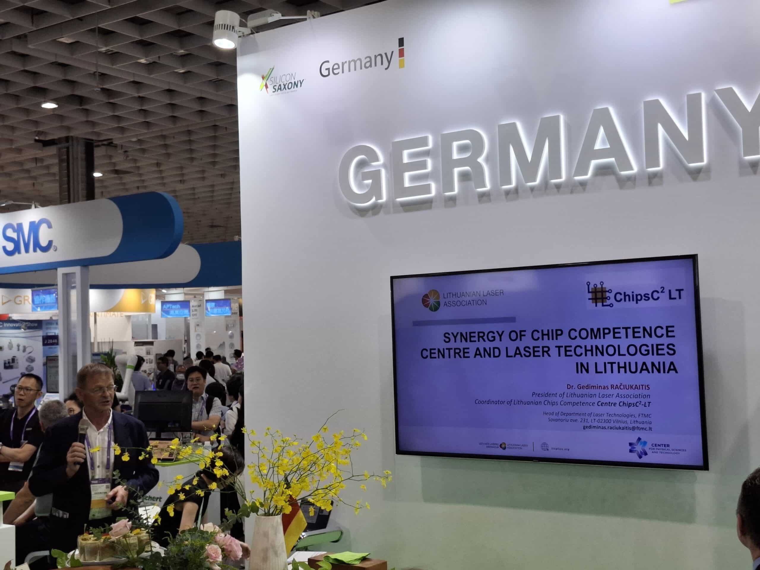 Semicon TV2025 Chipsc2.lt