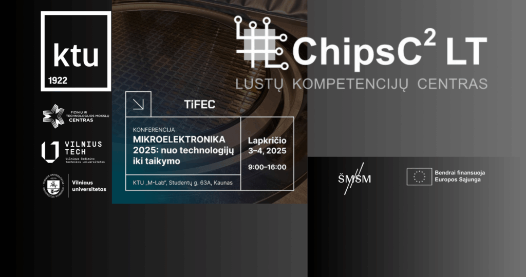 Baltic PCB & Systems Conference - Chipsc2.lt