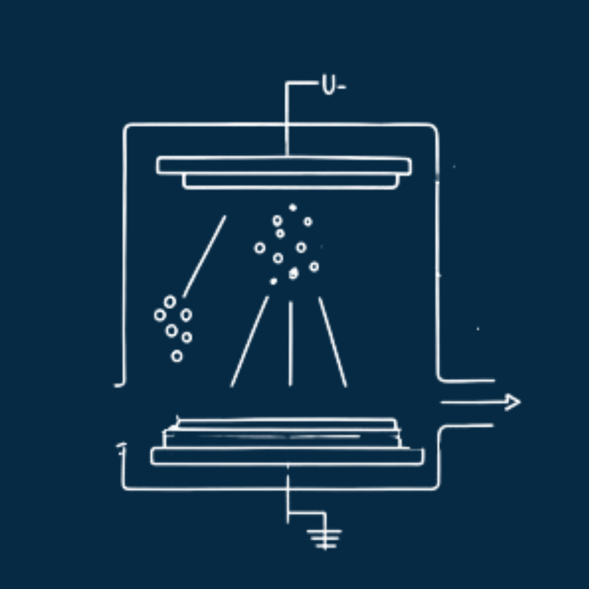 Electron-beam evaporation